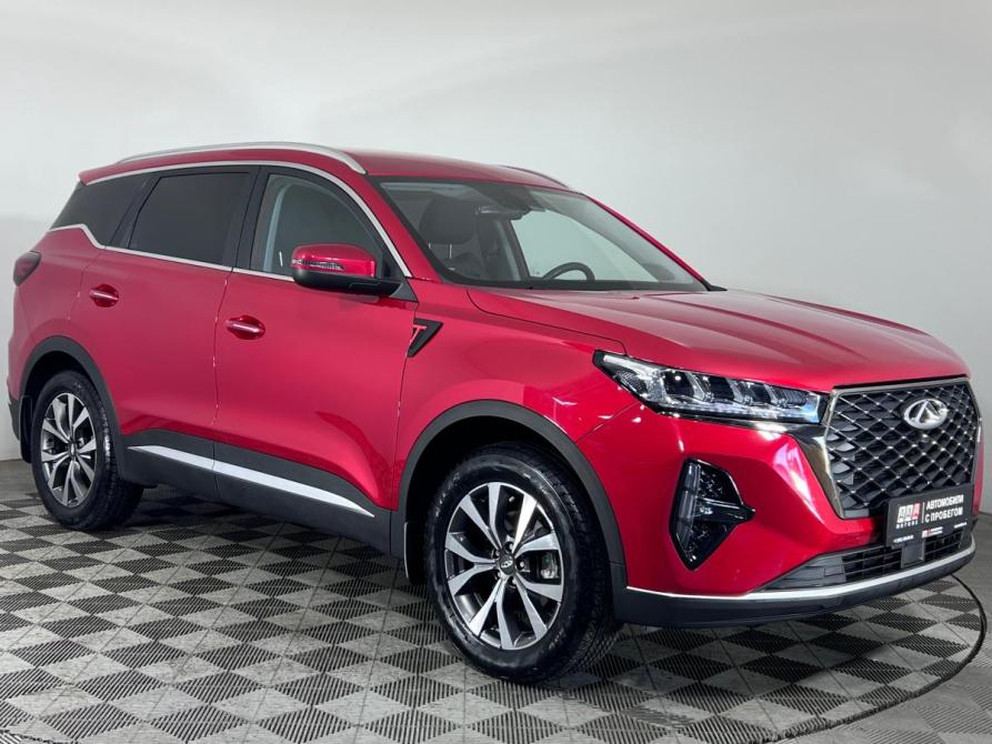 Chery Tiggo 7 Pro Max I Ростов-на-Дону  - изображение 3