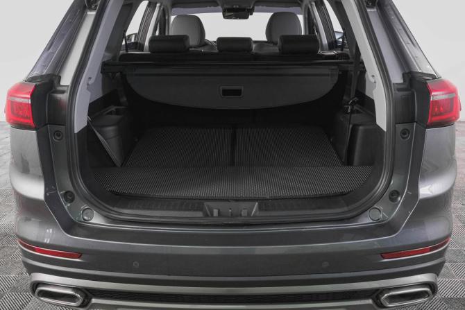 Chery Tiggo 8 Pro I с пробегом 2023 года, цена 2 749 000 рублей, 13000 км, внедорожник, Автокод Объявления