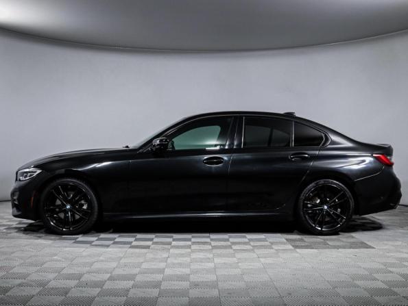 BMW 3 серии VII (G2x) с пробегом 2021 года, цена 4 150 000 рублей, 110624 км, седан, Автокод Объявления