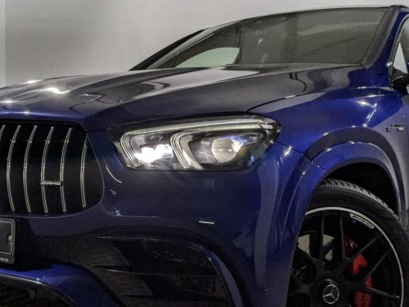 Mercedes-Benz GLE Coupe AMG II (C167) с пробегом 2020 года, цена 9 650 000 рублей, 93254 км, внедорожник, Автокод Объявления