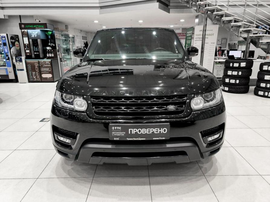 Land Rover Range Rover Sport II Казань  - изображение 2