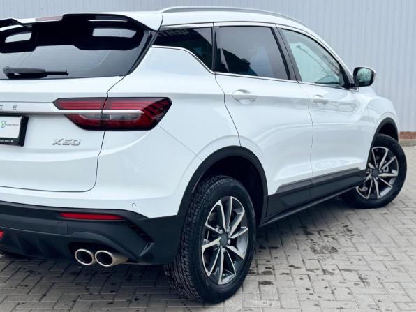 Belgee X50 с пробегом 2024 года, цена 1 975 000 рублей, 29900 км, внедорожник, Автокод Объявления