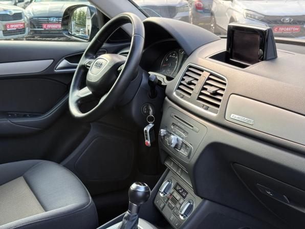 Audi Q3 I (8U) с пробегом 2014 года, цена 1 400 000 рублей, 180700 км, внедорожник, Автокод Объявления