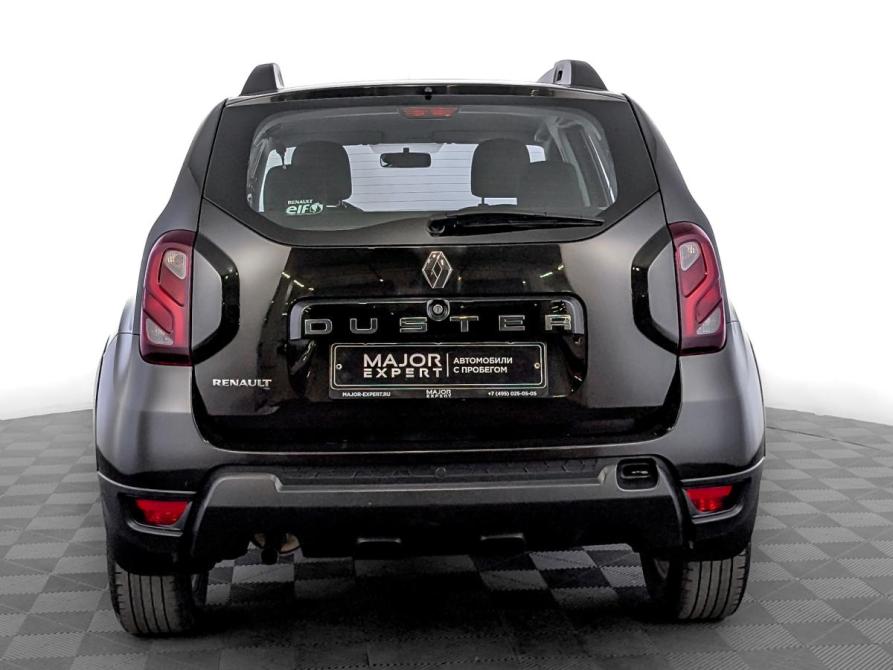 Renault Duster I Рестайлинг Москва  - изображение 6