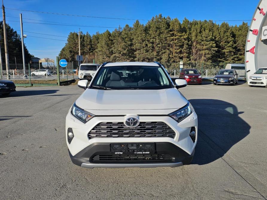 Toyota RAV4 V (XA50) Тюмень  - изображение 2