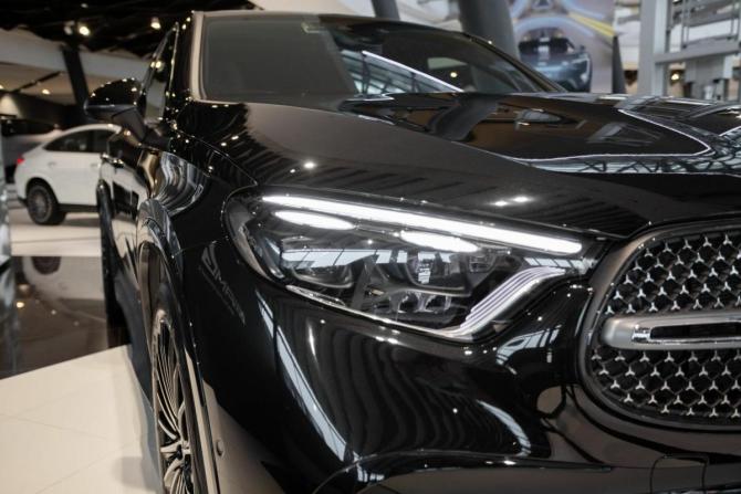 Новый Mercedes-Benz GLC Coupe II (C254) 2025 года, цена 9 700 000 рублей, внедорожник, Автокод Объявления