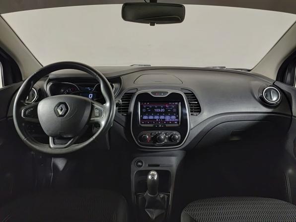 Renault Kaptur I с пробегом 2017 года, цена 1 270 000 рублей, 141383 км, внедорожник, Автокод Объявления