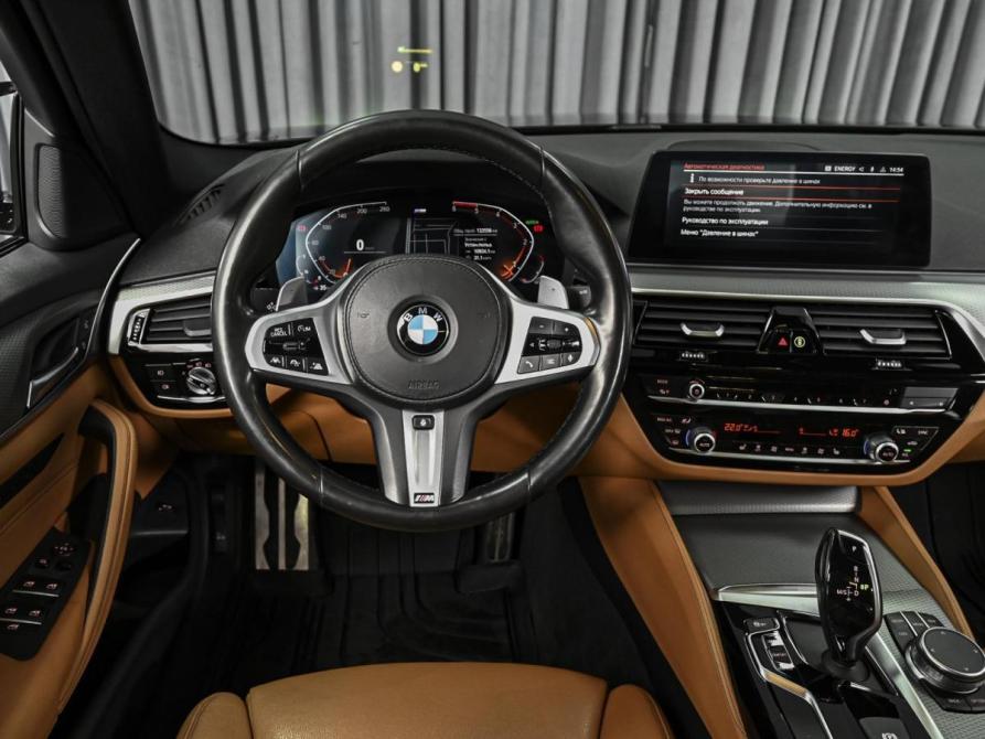 BMW 5 серии VII (G30/G31/G38) Ставрополь  - изображение 13