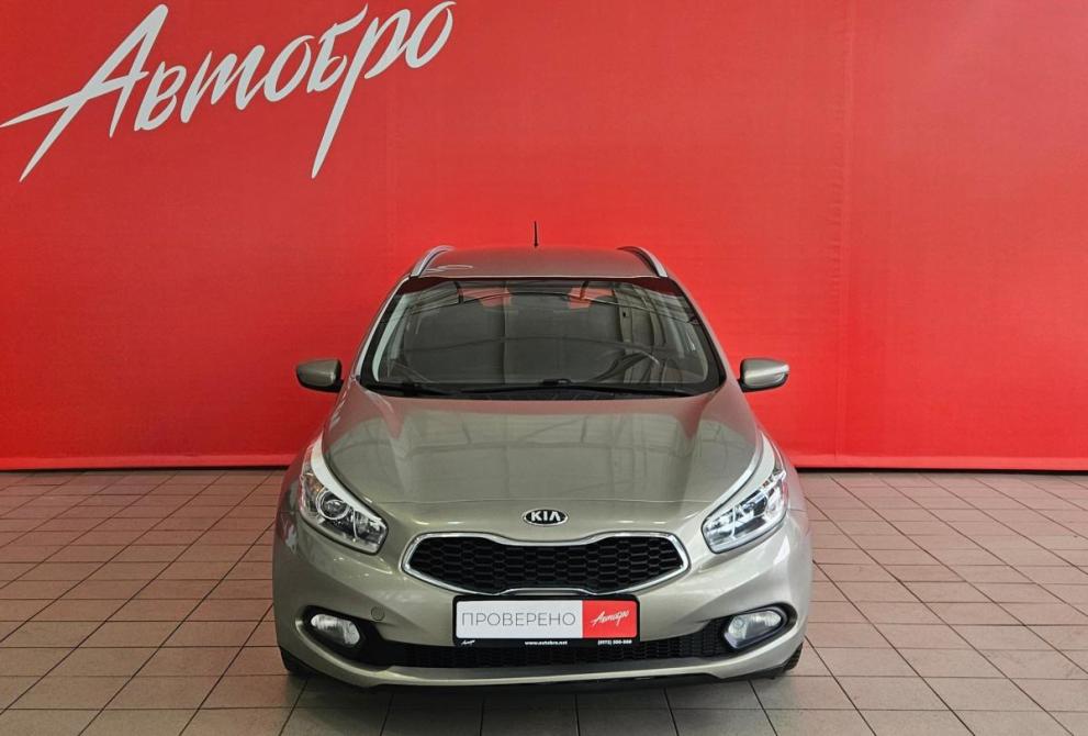 Kia Ceed II Вологда  - изображение 8