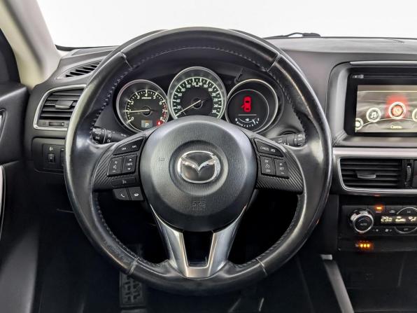Mazda CX-5 I Рестайлинг с пробегом 2016 года, цена 1 980 000 рублей, 149662 км, внедорожник, Автокод Объявления