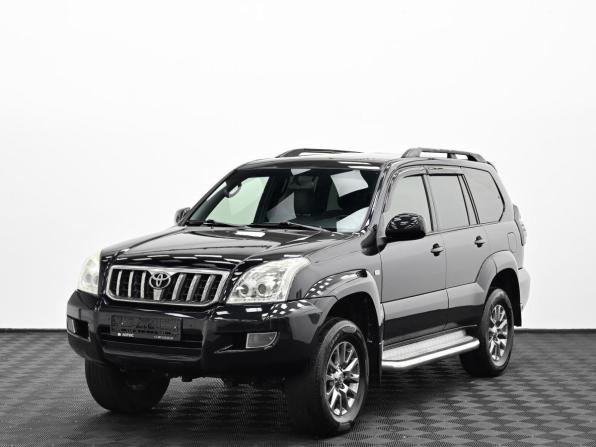 Toyota Land Cruiser Prado 120 Series Рестайлинг с пробегом 2007 года, цена 1 449 000 рублей, 235000 км, внедорожник, Автокод Объявления