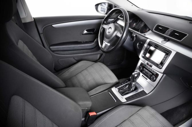 Volkswagen Passat CC I с пробегом 2011 года, цена 1 039 000 рублей, 310256 км, седан, Автокод Объявления