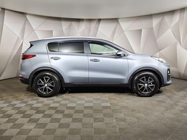 Kia Sportage IV Рестайлинг с пробегом 2019 года, цена 2 295 000 рублей, 98564 км, внедорожник, Автокод Объявления