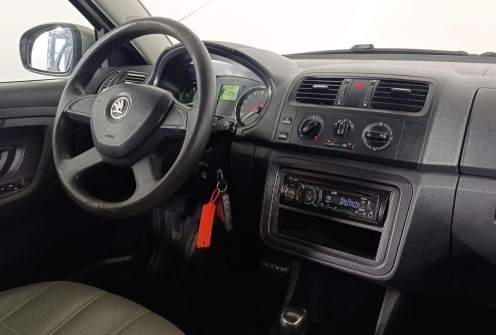 Skoda Fabia II Рестайлинг Волгоград  - изображение 11