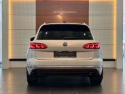 Volkswagen Touareg III Челябинск  - изображение 28