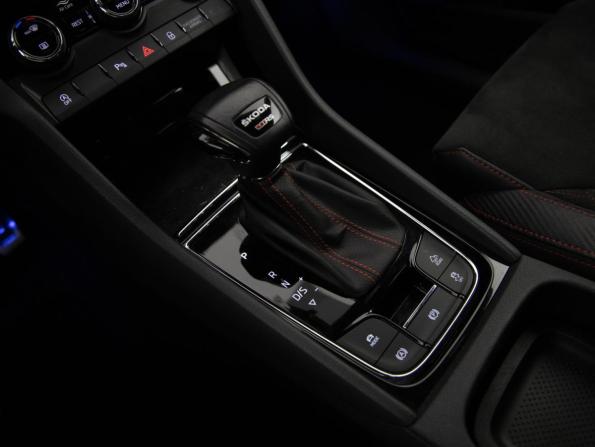 Skoda Kodiaq RS I Рестайлинг с пробегом 2023 года, цена 3 699 000 рублей, 44590 км, внедорожник, Автокод Объявления