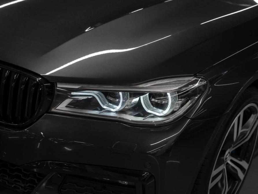 BMW 7 серии VI (G11/G12) Москва  - изображение 26