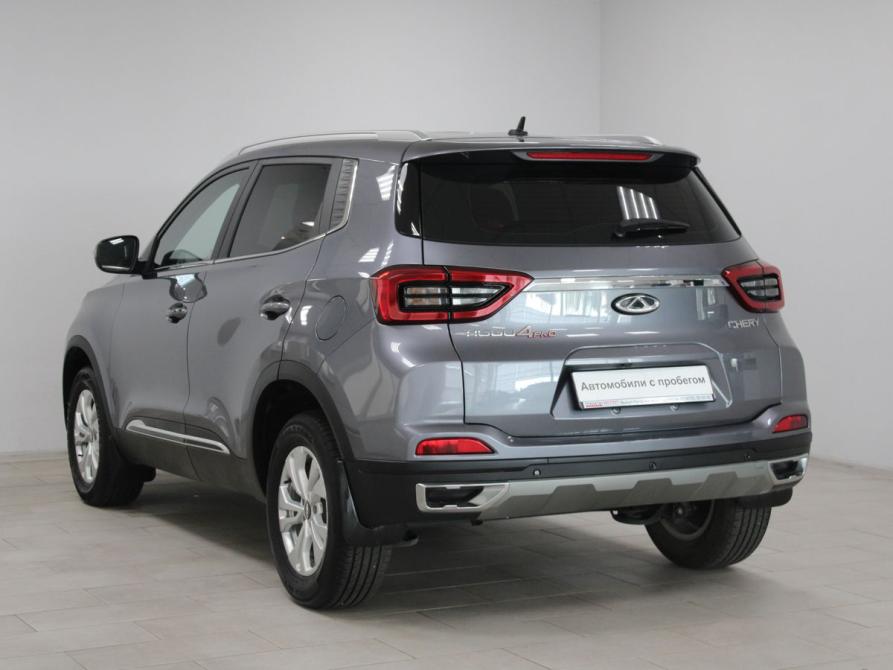 Chery Tiggo 4 Pro I Рестайлинг Старый Оскол  - изображение 4