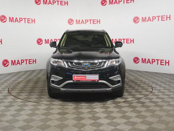 Geely Atlas I с пробегом 2021 года, цена 1 678 000 рублей, 97729 км, внедорожник, Автокод Объявления
