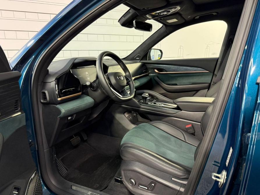 Geely Monjaro I Москва  - изображение 15