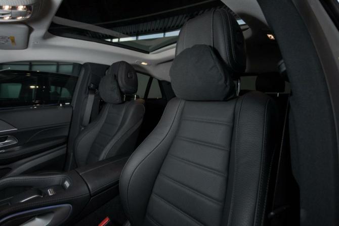 Новый Mercedes-Benz GLE Coupe II (C167) Рестайлинг 2025 года, цена 18 640 770 рублей, внедорожник, Автокод Объявления
