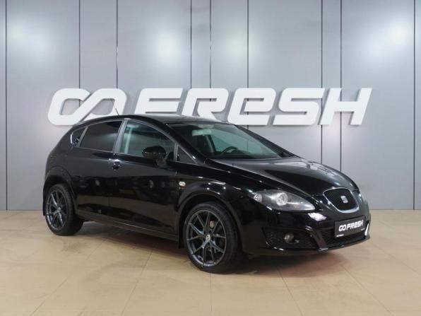 SEAT Leon II Рестайлинг с пробегом 2012 года, цена 849 000 рублей, 171956 км, хэтчбек, Автокод Объявления