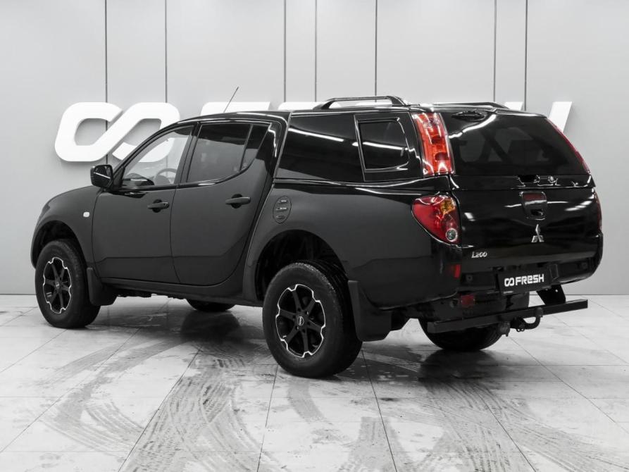 Mitsubishi L200 IV Ростов-на-Дону  - изображение 2
