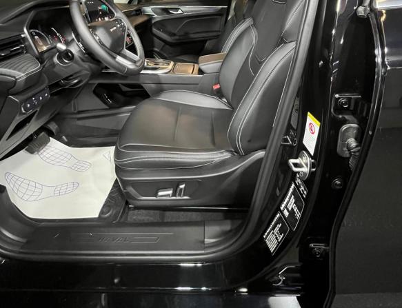 Haval Jolion I Рестайлинг с пробегом 2025 года, цена 2 200 000 рублей, 1278 км, внедорожник, Автокод Объявления
