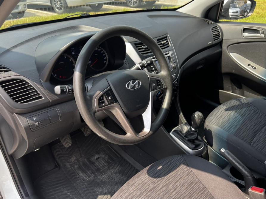 Hyundai Solaris I Рестайлинг Уфа  - изображение 8