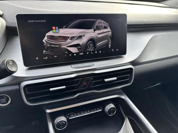 Geely Coolray I с пробегом 2021 года, цена 1 620 000 рублей, 96142 км, внедорожник, Автокод Объявления