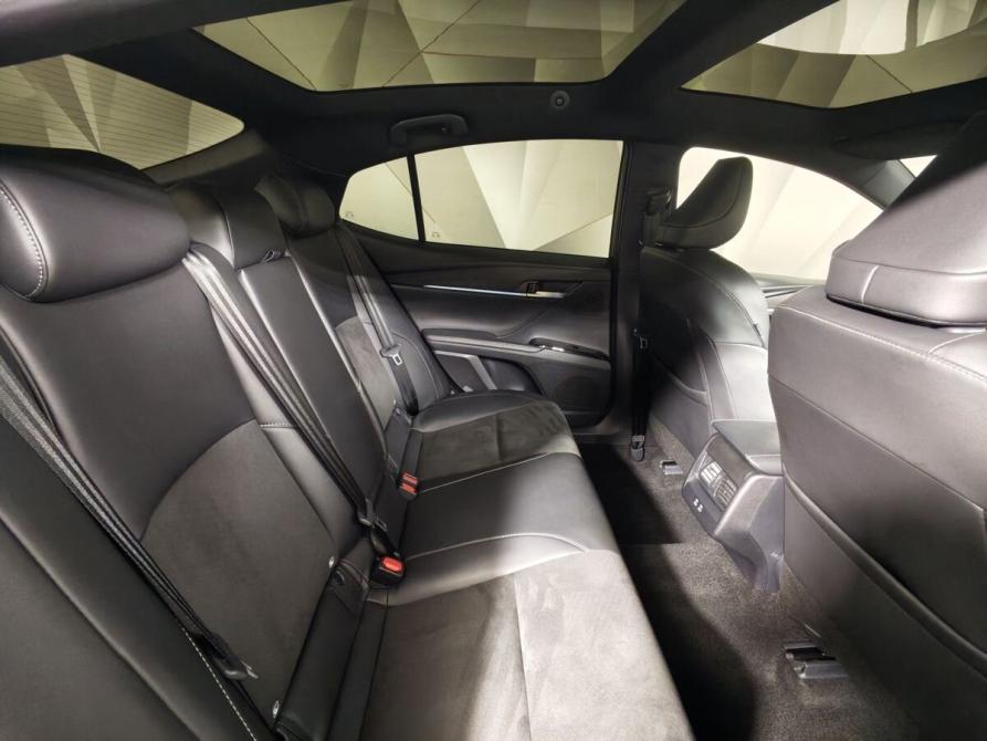 Toyota Camry IX (XV80) China Market Москва  - изображение 16