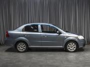 Chevrolet Aveo I Рестайлинг Тюмень  - изображение 21