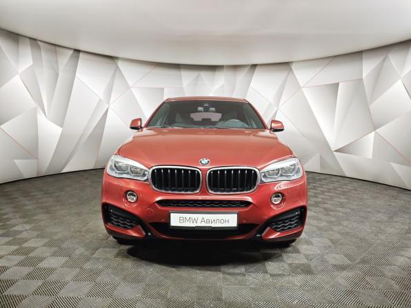 BMW X6 II (F16) с пробегом 2016 года, цена 3 900 000 рублей, 116470 км, внедорожник, Автокод Объявления