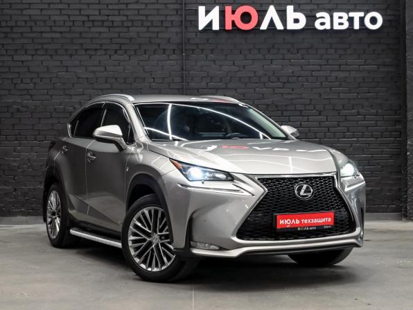 Lexus NX I с пробегом 2015 года, цена 3 175 000 рублей, 118185 км, внедорожник, Автокод Объявления