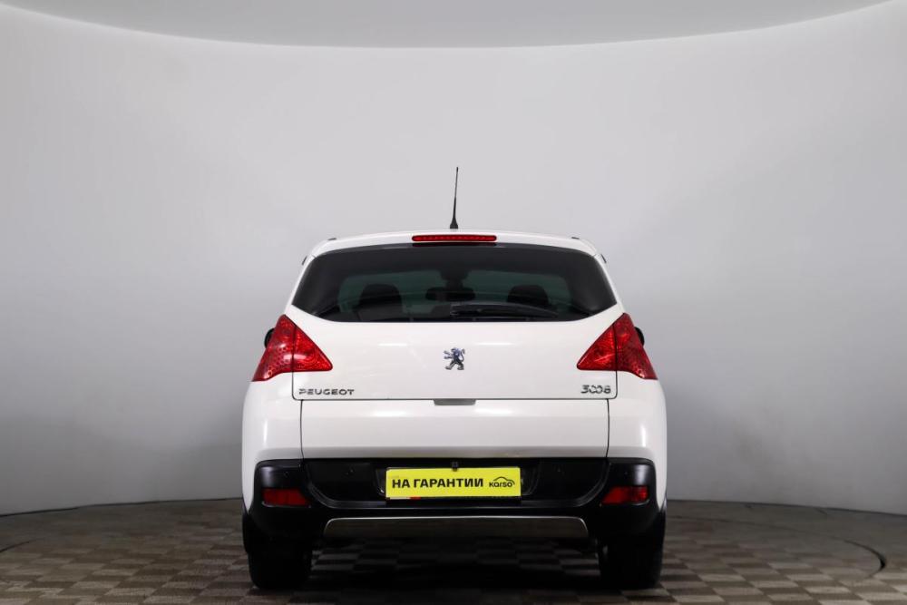 Peugeot 3008 I Пермь  - изображение 6