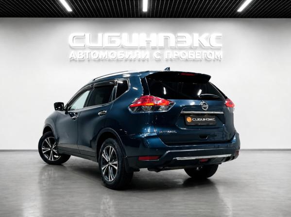 Nissan X-Trail III Рестайлинг с пробегом 2019 года, цена 2 599 000 рублей, 97900 км, внедорожник, Автокод Объявления