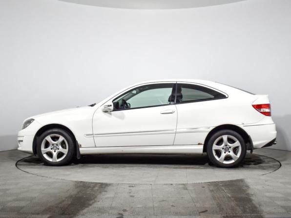 Mercedes-Benz CLC-Класс с пробегом 2009 года, цена 700 000 рублей, 241228 км, купе, Автокод Объявления