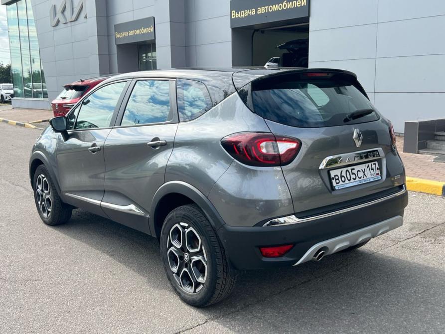Renault Kaptur I Рестайлинг Санкт-Петербург  - изображение 4