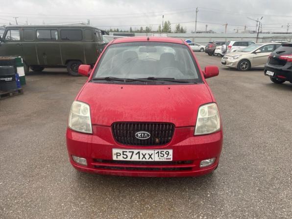 Kia Picanto I с пробегом 2007 года, цена 330 000 рублей, 155000 км, хэтчбек, Автокод Объявления