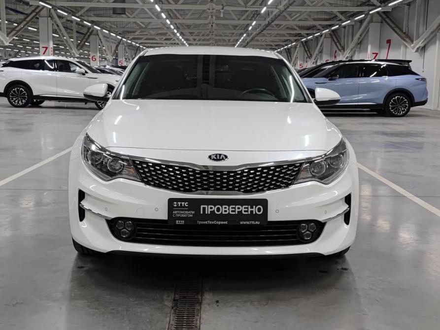 Kia Optima IV Казань  - изображение 2