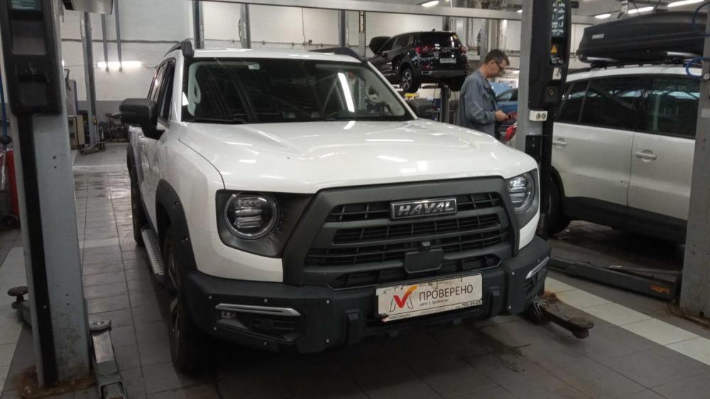 Haval Dargo I Санкт-Петербург  - изображение 2