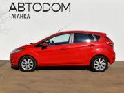Ford Fiesta Mk6 Москва  - изображение 23