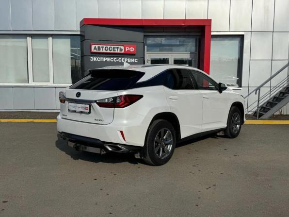 Lexus RX IV с пробегом 2018 года, цена 4 080 000 рублей, 120863 км, внедорожник, Автокод Объявления