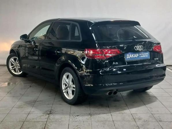 Audi A3 III (8V) с пробегом 2013 года, цена 930 000 рублей, 201000 км, хэтчбек, Автокод Объявления