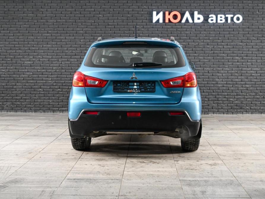 Mitsubishi ASX I Екатеринбург  - изображение 5