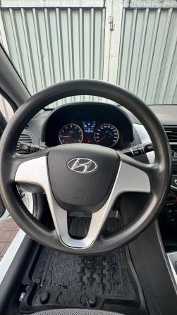Hyundai Solaris I с пробегом 2013 года, цена 739 000 рублей, 213917 км, седан, Автокод Объявления
