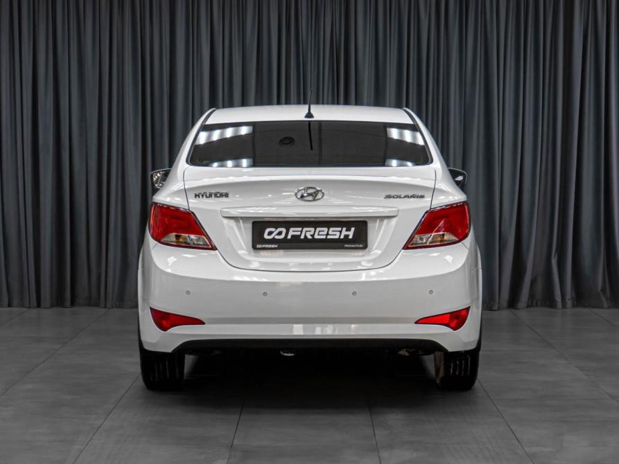Hyundai Solaris I Тюмень  - изображение 4