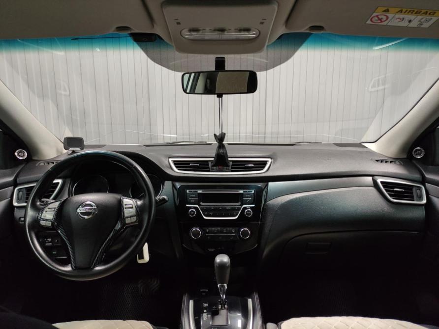 Nissan Qashqai II Пермь  - изображение 8