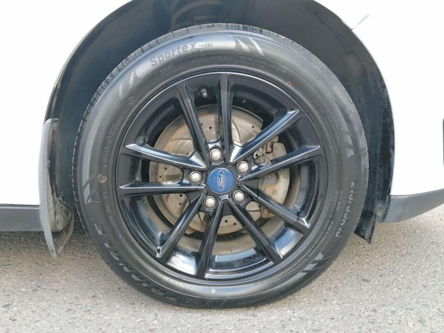 Ford Focus III Рестайлинг Москва  - изображение 18