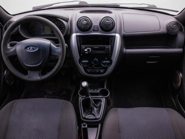 Lada (ВАЗ) Granta I с пробегом 2012 года, цена 195 000 рублей, 183556 км, седан, Автокод Объявления